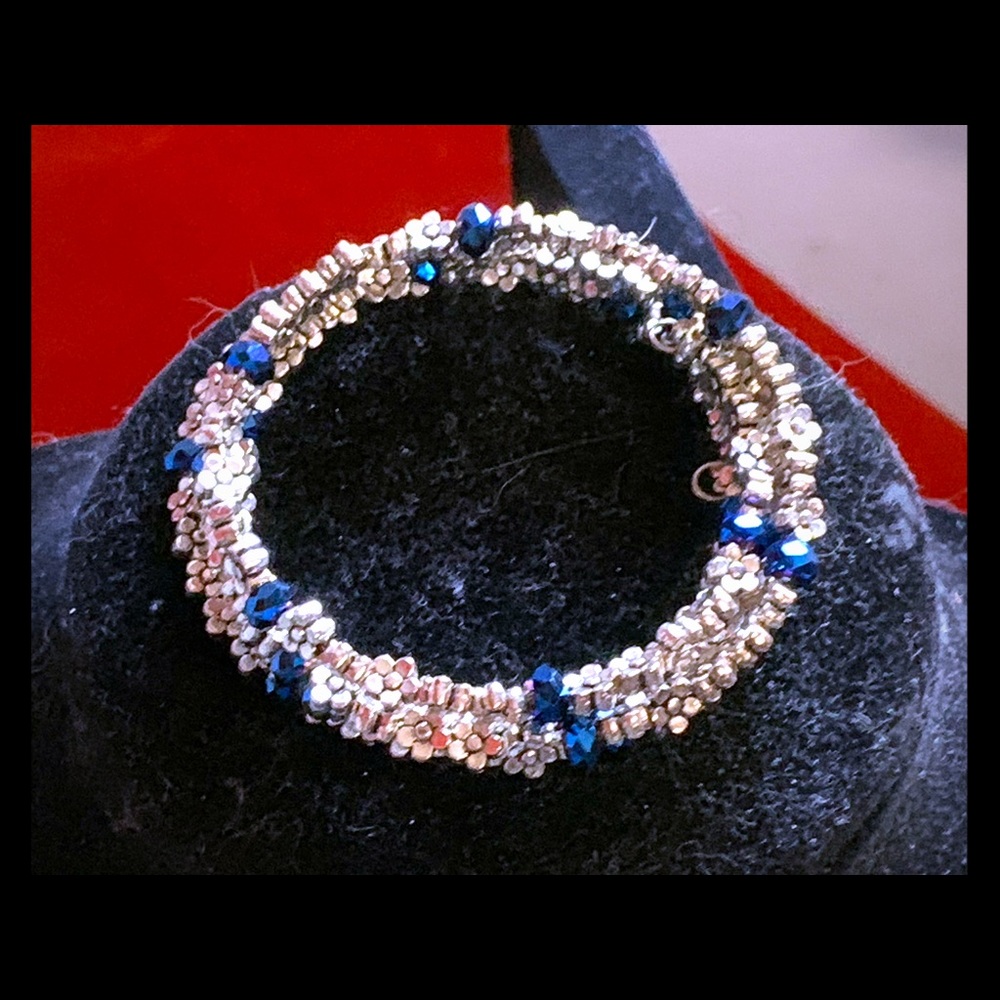 🆕 Handcrafted Wrap Bracelet